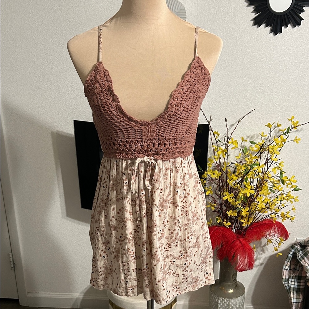 Romper / dress or casual